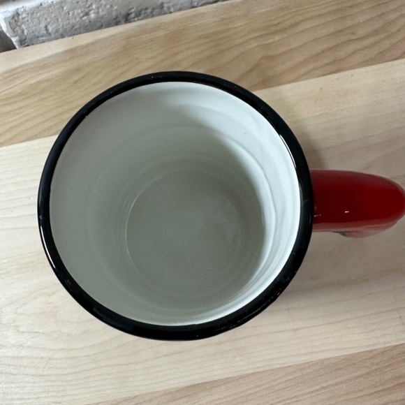 "I Love the Smell of Jet Fuel" Mug New Condition - Picture 3 of 6